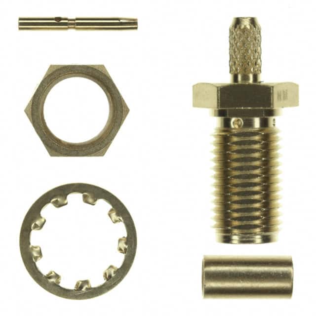 142-9303-411 Cinch Connectivity Solutions Johnson  Gruppi di connettori coassiali (RF)